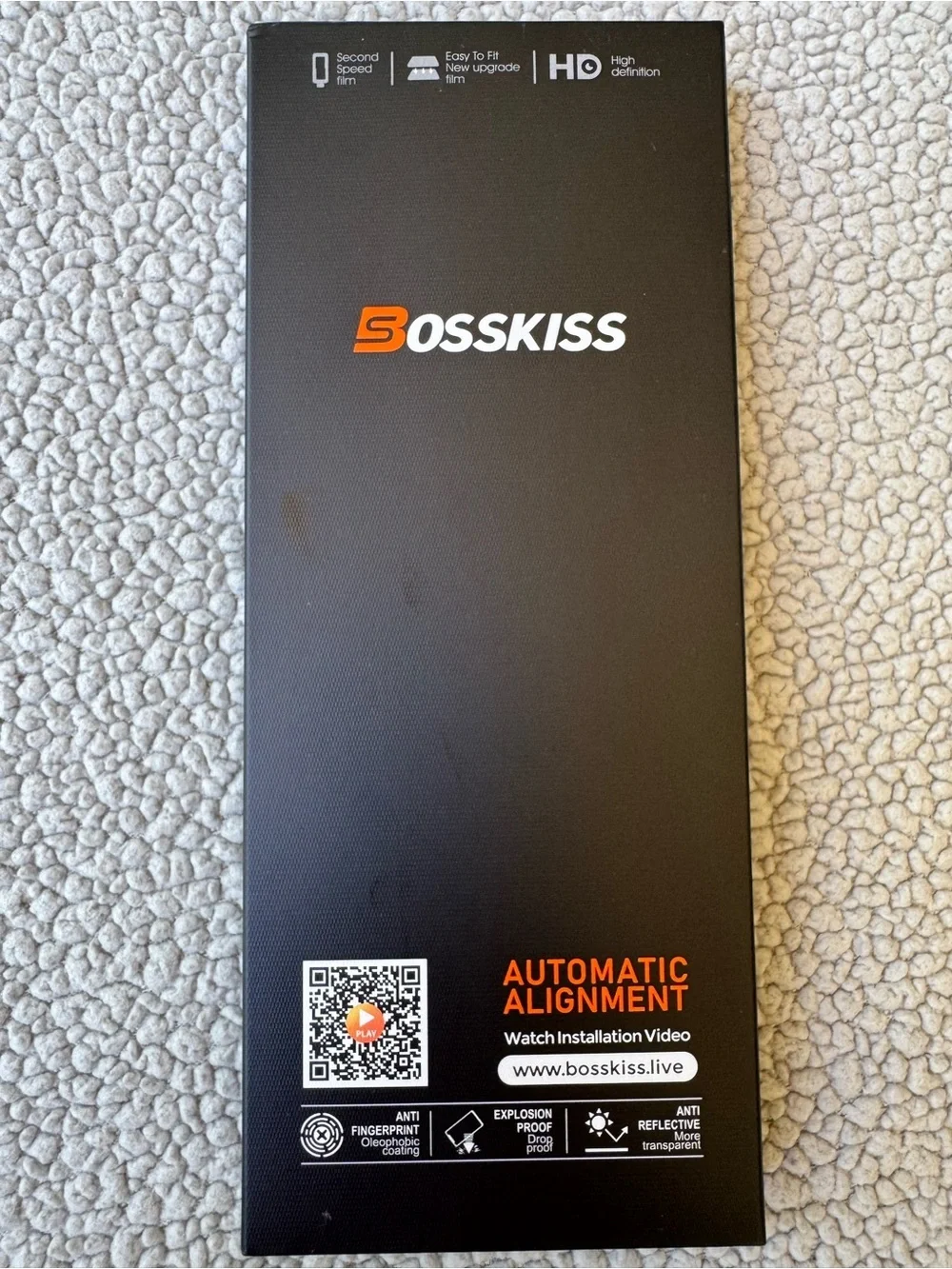 bosskiss new open